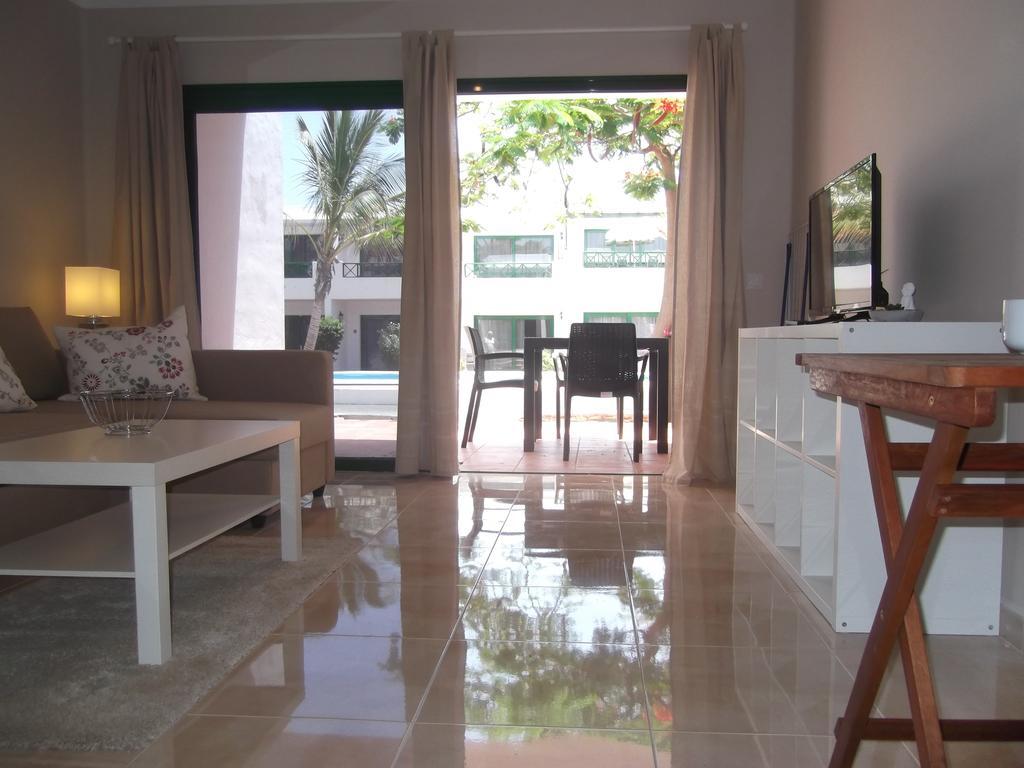 Departamento Barcaro 2 Apartment Puerto del Carmen  Bilik gambar