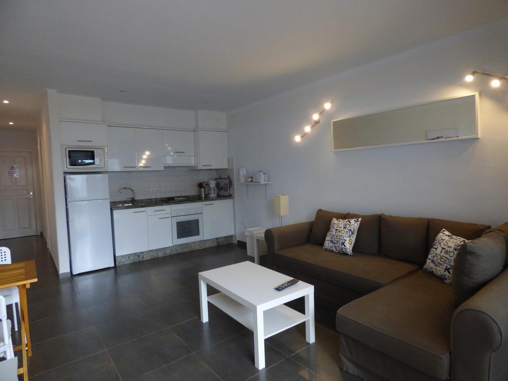 Departamento Barcaro 2 Apartment Puerto del Carmen  Luaran gambar