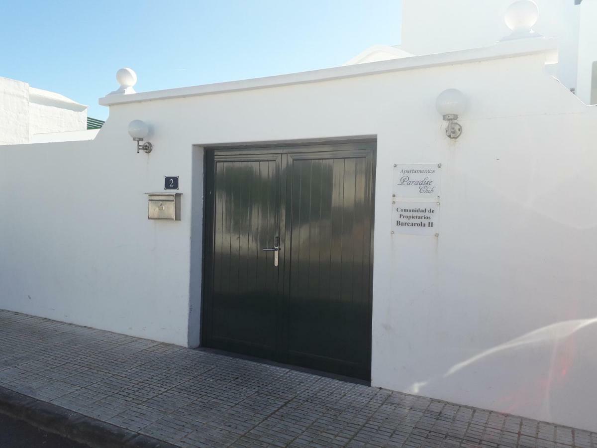 Departamento Barcaro 2 Apartment Puerto del Carmen  Luaran gambar