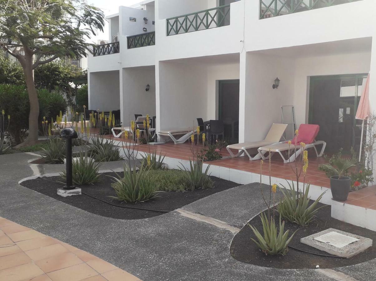 Departamento Barcaro 2 Apartment Puerto del Carmen  Luaran gambar